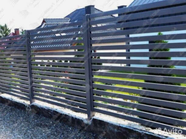 Забор Ранчо