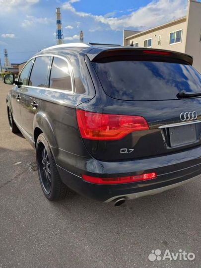 Авто в разбор Audi Q7 4LB BAR 2007