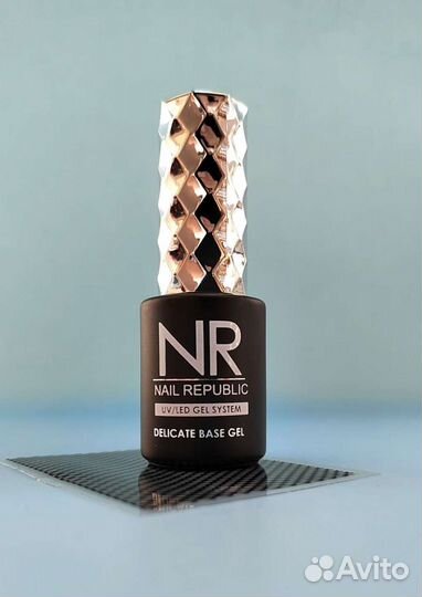 База Nail Republic Delicate GEL