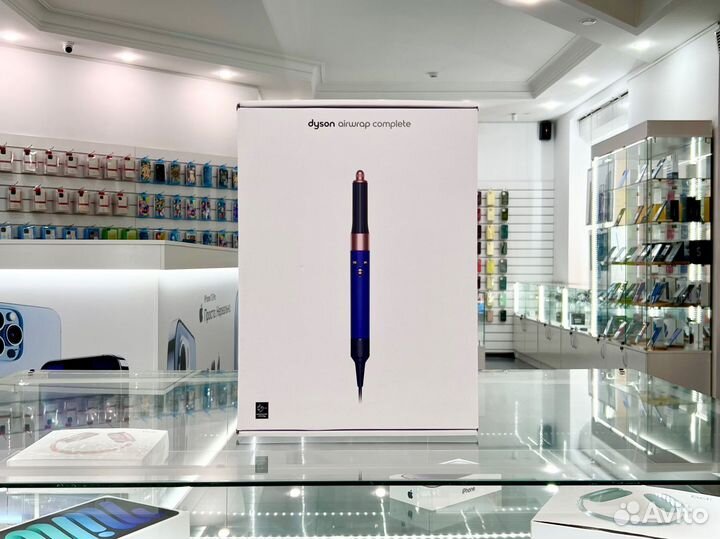 Dyson AirWrap Complete HS01 Prussian Blue