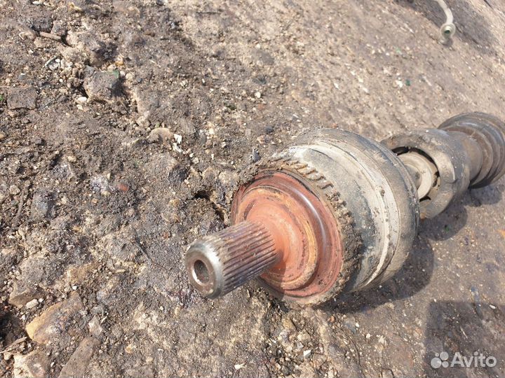 Привод передний левый volvo s60 2.4 b5244s АКПП