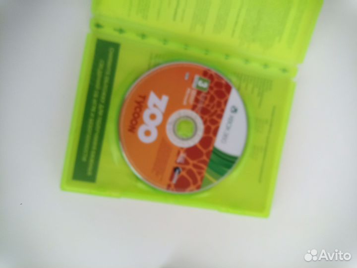 Диски для xbox 360