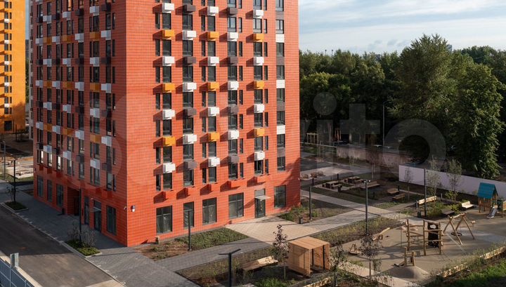 2-к. квартира, 50,6 м², 12/17 эт.