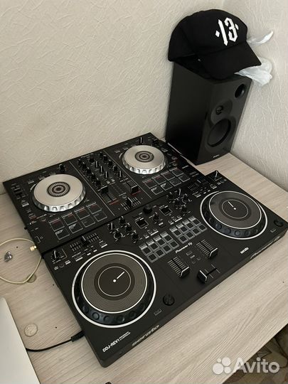 Dj контролер pioneer ddj rev-1