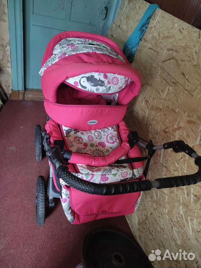 Детская коляска