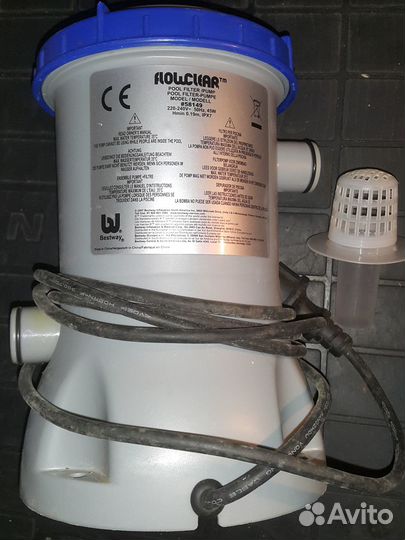 Оборудование для бассейна