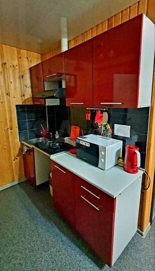 1-к. квартира, 22 м², 1/1 эт.