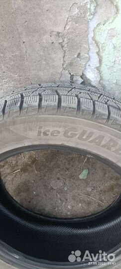 Yokohama Ice Guard IG50+ 205/55 R16 91Q
