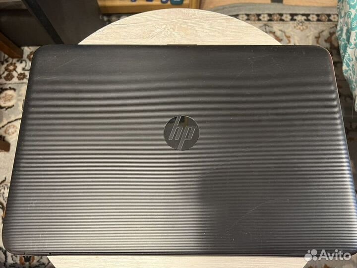 Ноутбук HP i5/8Gb DDR4/240Gb SSD/1Tb HDD/WiFi 6