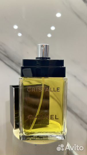 Парфюмерная вода chanel cristalle 100мл