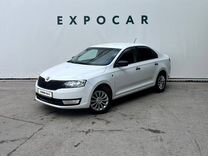 Skoda Rapid 1.6 AT, 2015, 247 745 км, с пробегом, цена 730 000 руб.