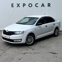 Skoda Rapid 1.6 AT, 2015, 247 745 км, с пробегом, цена 730 000 руб.