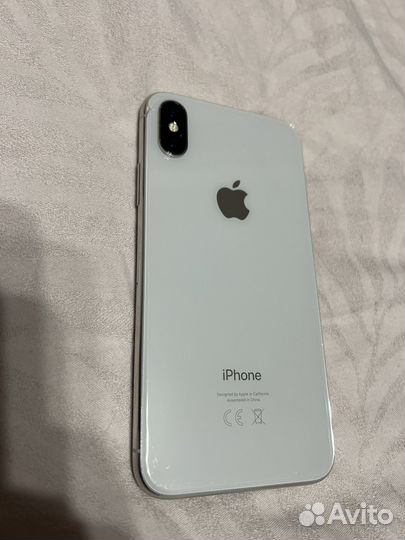 iPhone X, 64 ГБ