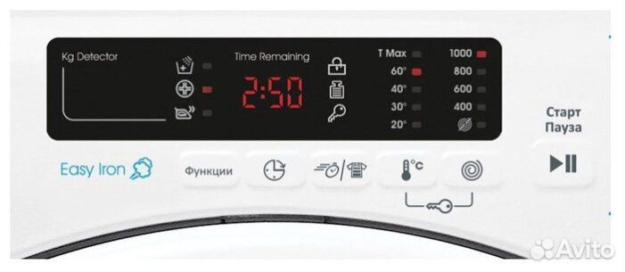 Стиральная машина Candy CSS34 1062D1-07