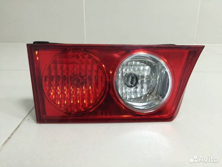 Фонарь задний внутренний левый Honda Accord 7 CL