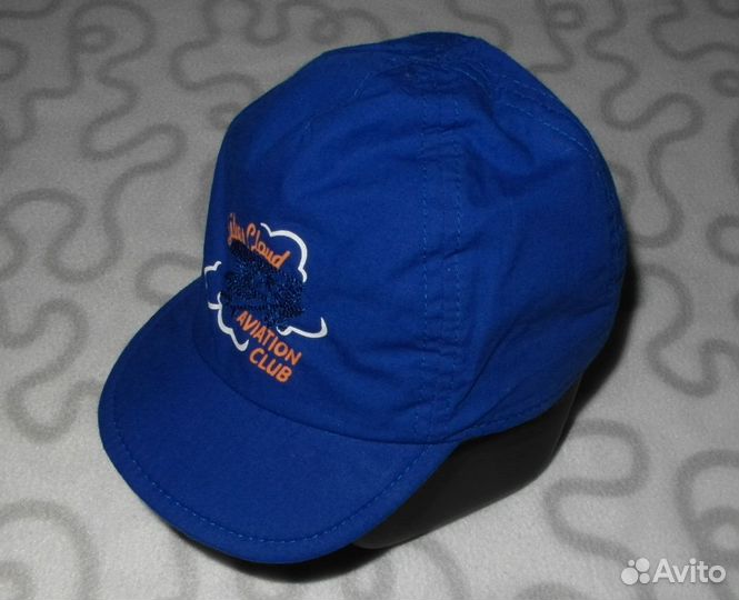 Новая бейсболка Mothercare, 6-12 мес