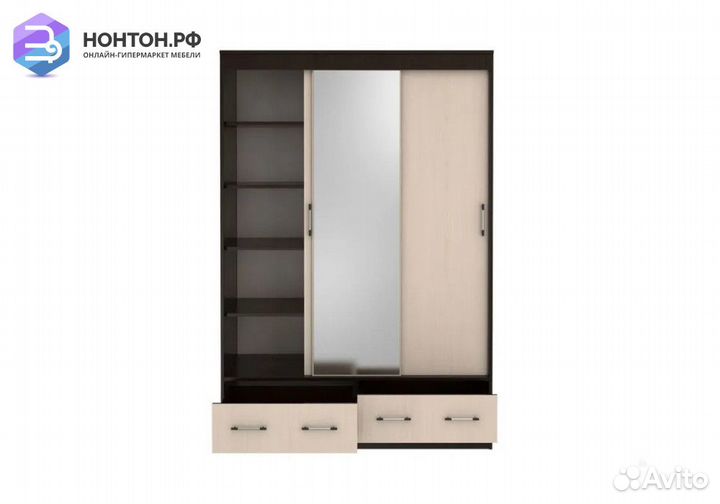 Шкаф-купе Модерн-2