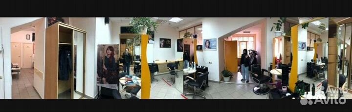 Продаётся салон красоты