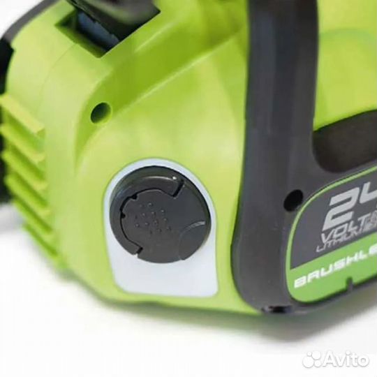 Цепная пила Greenworks GD24CS30K4 2007007UB