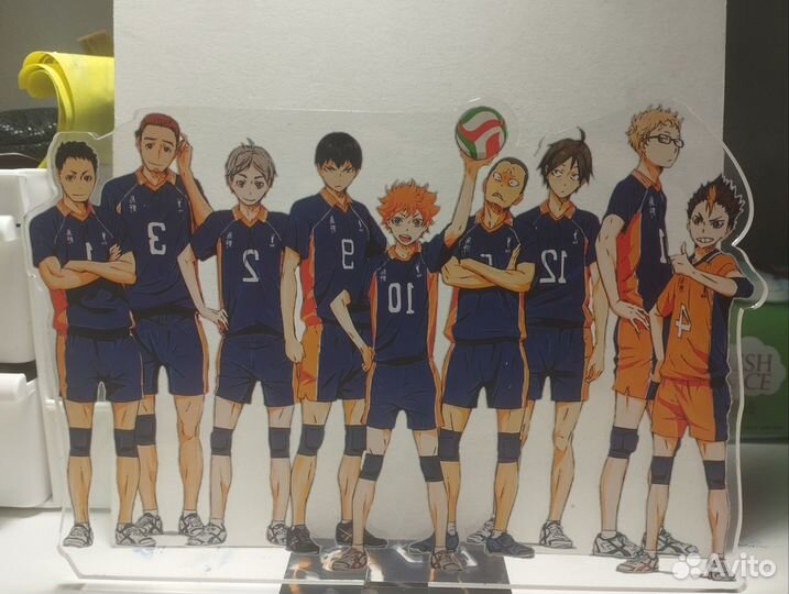 Аниме фигурки