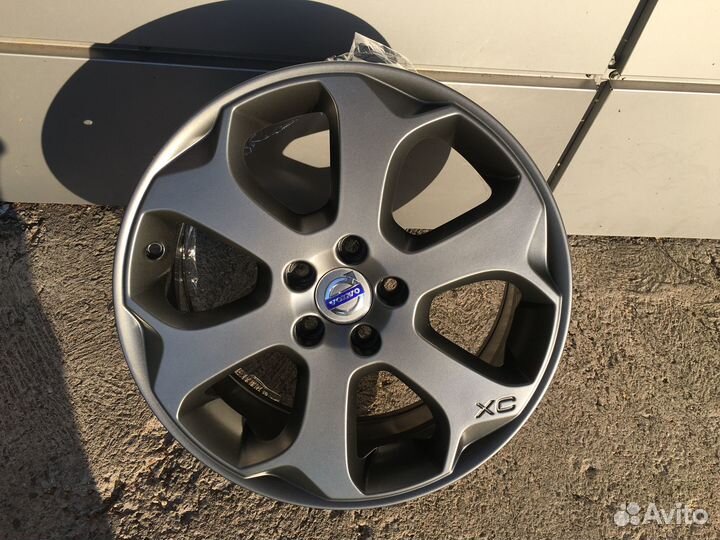 Диски Volvo R18 XC60 XC70 V70 S80 S60 V60