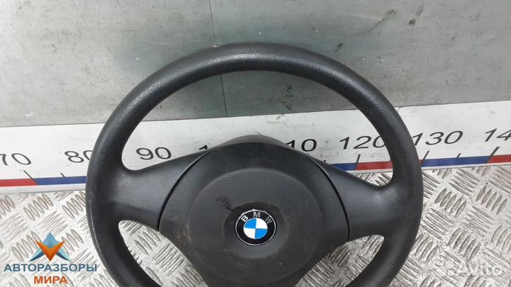 Руль BMW 1 E81/E82/E87/E88 рест. 2009