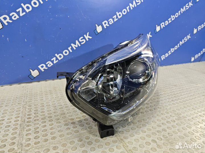 Фара левая Renault Kaptur