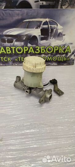 Главный тормозной цилиндр Pajero 2