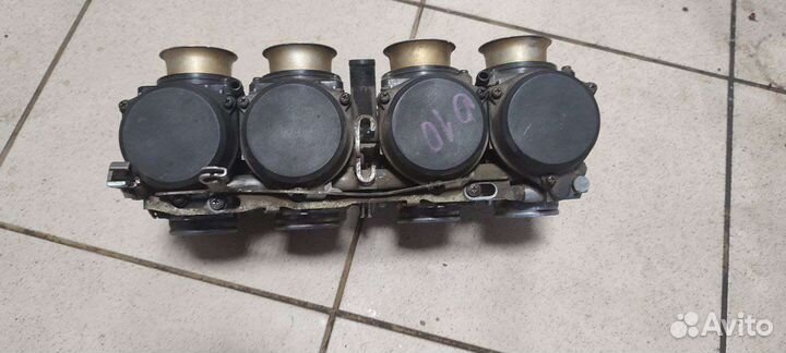 Карбюраторы Honda cbr900rr 919rr