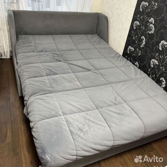 Диван прямой раскладной