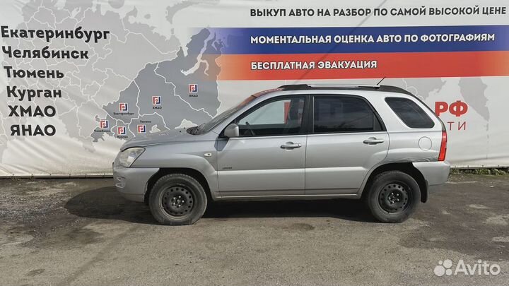 Замок капота Kia Sportage (KM) 81130-1F000