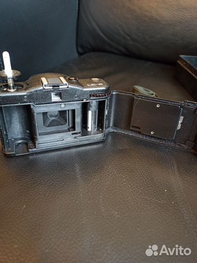 Фотоаппарат ломо, фотовспышка фэ