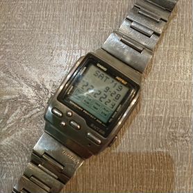 Часы casio hotbiz