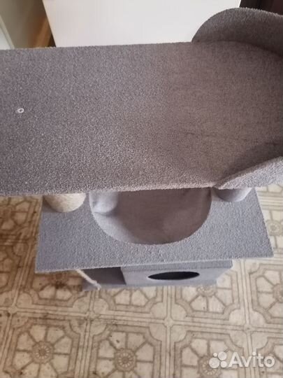 Домик для кошки