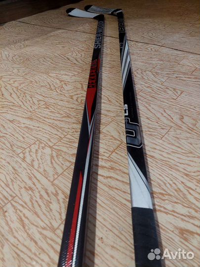 Клюшки хоккейные