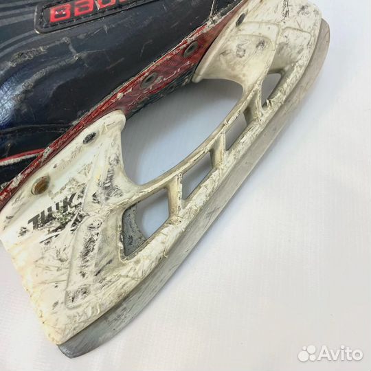 3 EE / Bauer Vapor 1X / Хоккейные коньки