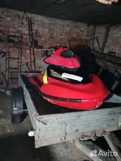 Sea doo XP di, GS, SPI