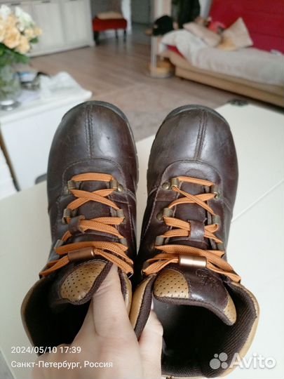 Ботинки timberland 33 размер