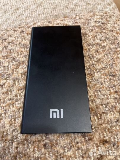 Power bank xiaomi 20000