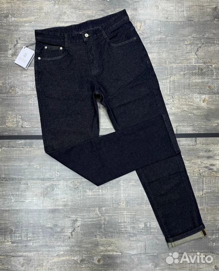 Джинсы Brunello Cucinelli премиум