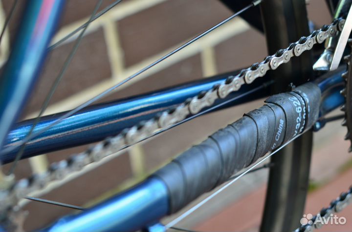 Шоссейный велосипед