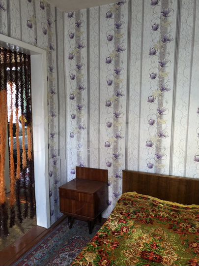 2-к. квартира, 35,2 м², 1/1 эт.