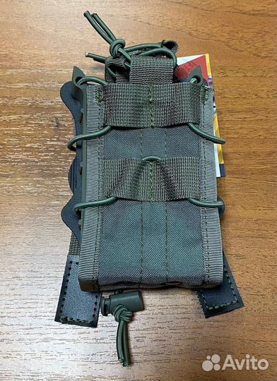 Подсумок от фирмы EmersonGear автоматный