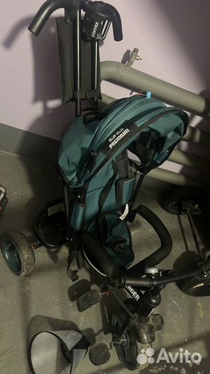 Детский велосипед-каталка