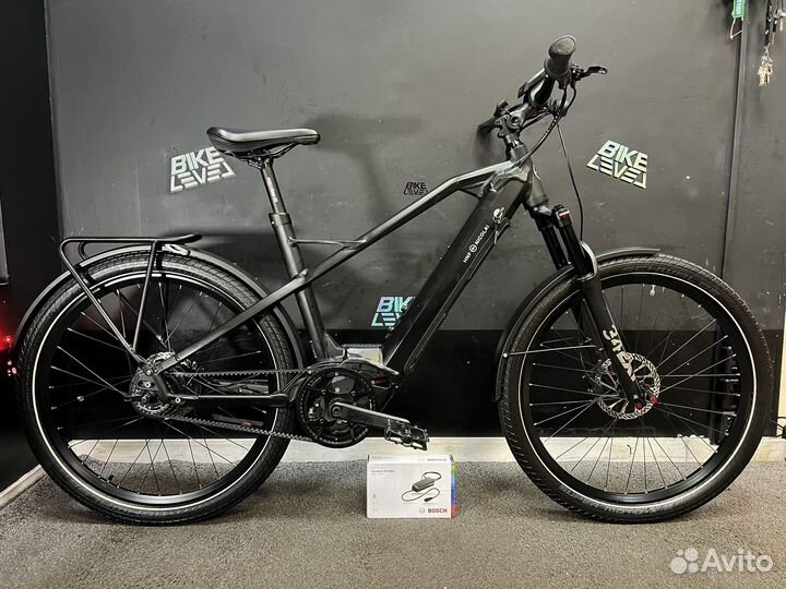 Элитный Nicolai XD3 Bosch gen4 /Вариатор / ремень