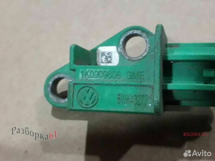 Датчик удара volkswagen golf 5. боковой