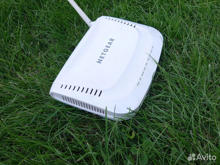 Роутер netgear jdgn1000