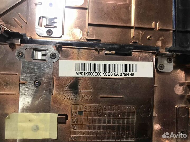 Поддон для Acer Aspire 5520