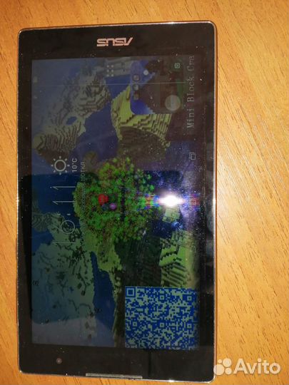 Планшет asus zenpad 7.0 бу