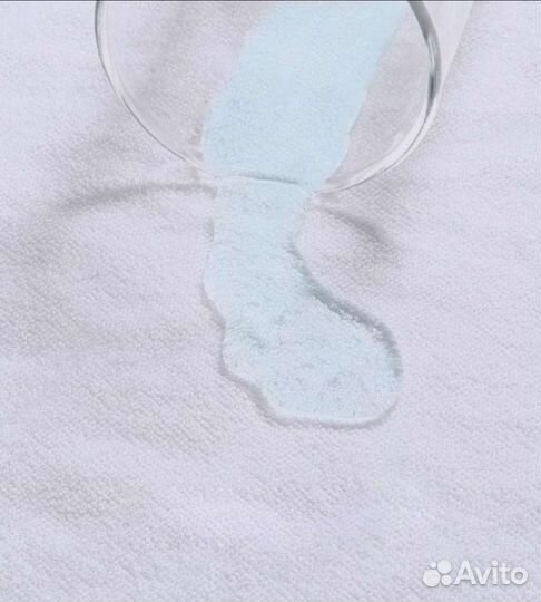 Наматрасник непромокаемый